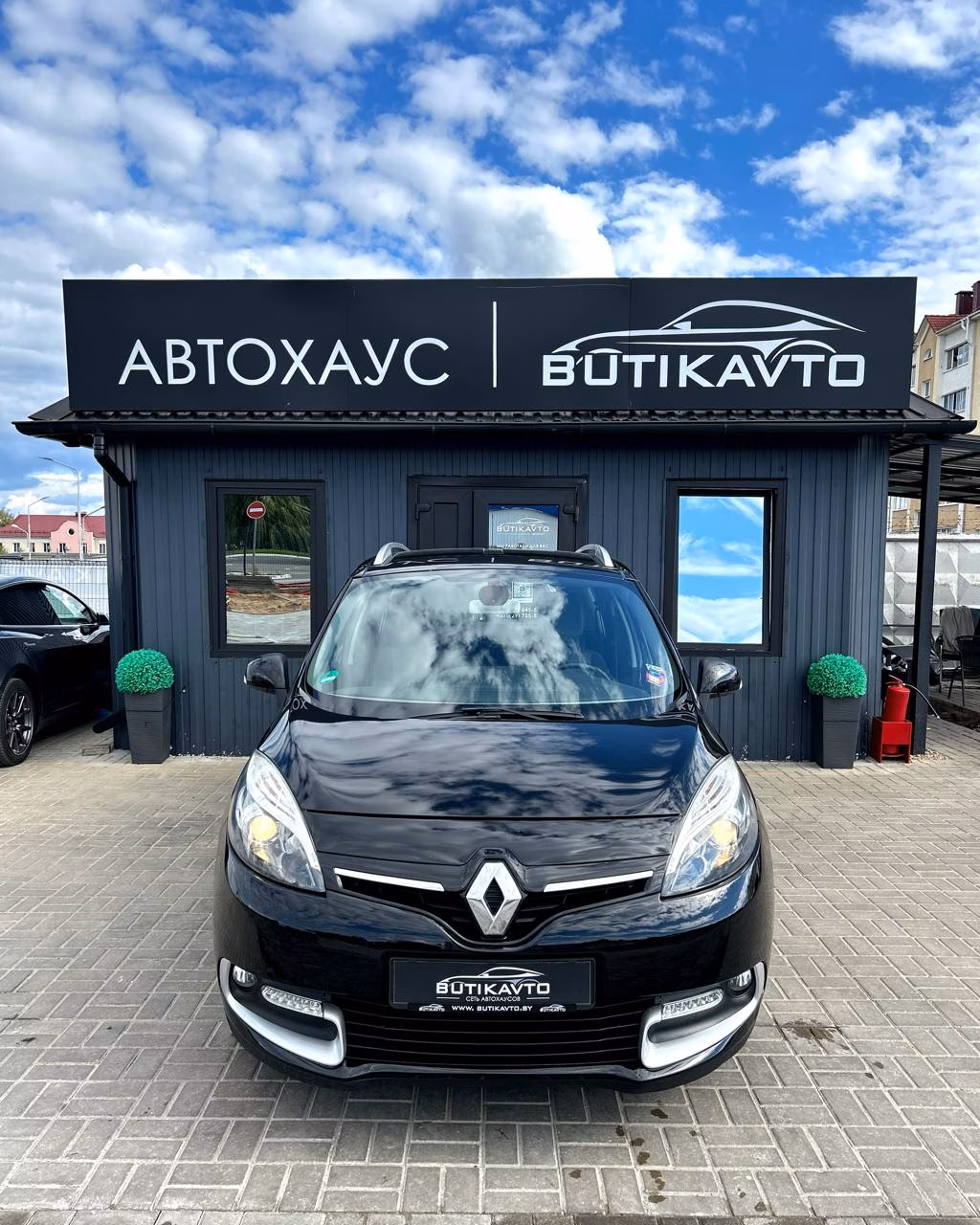 Renault Scenic фото 2