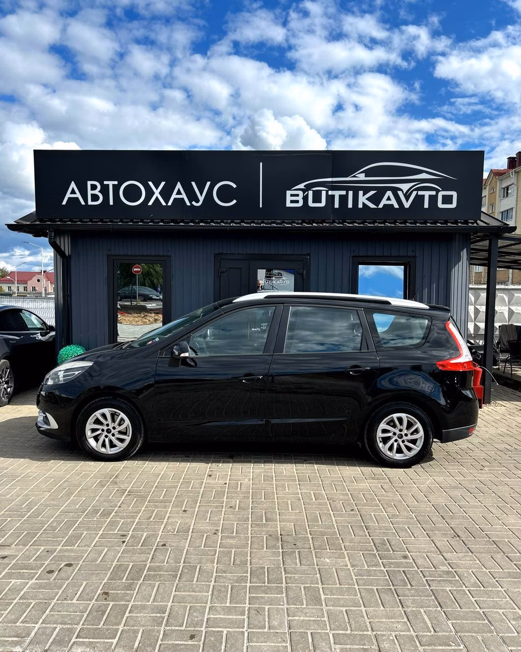 Renault Scenic фото 4