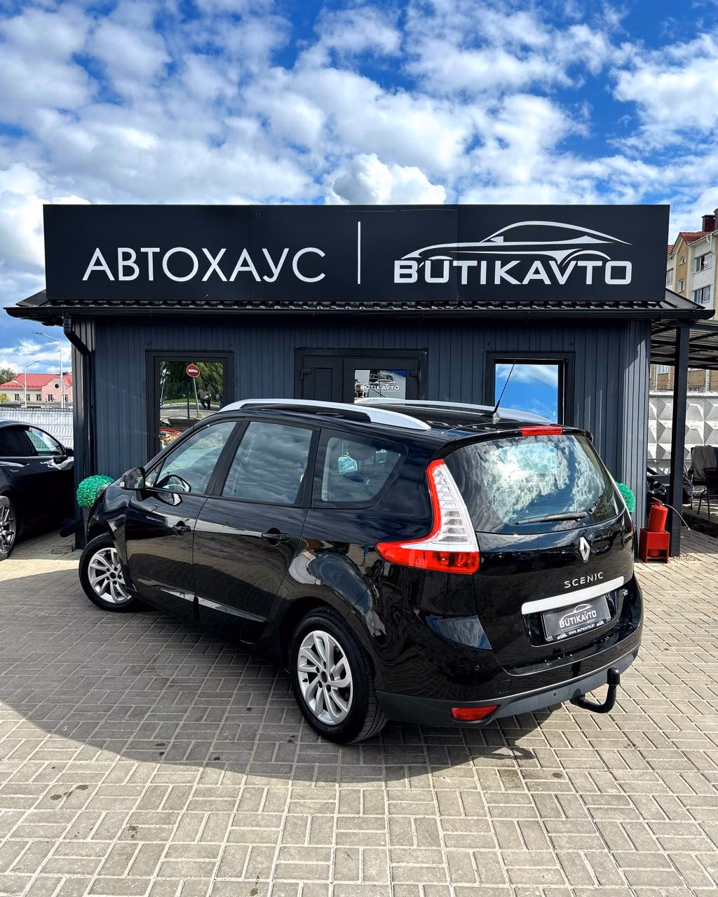 Renault Scenic фото 5