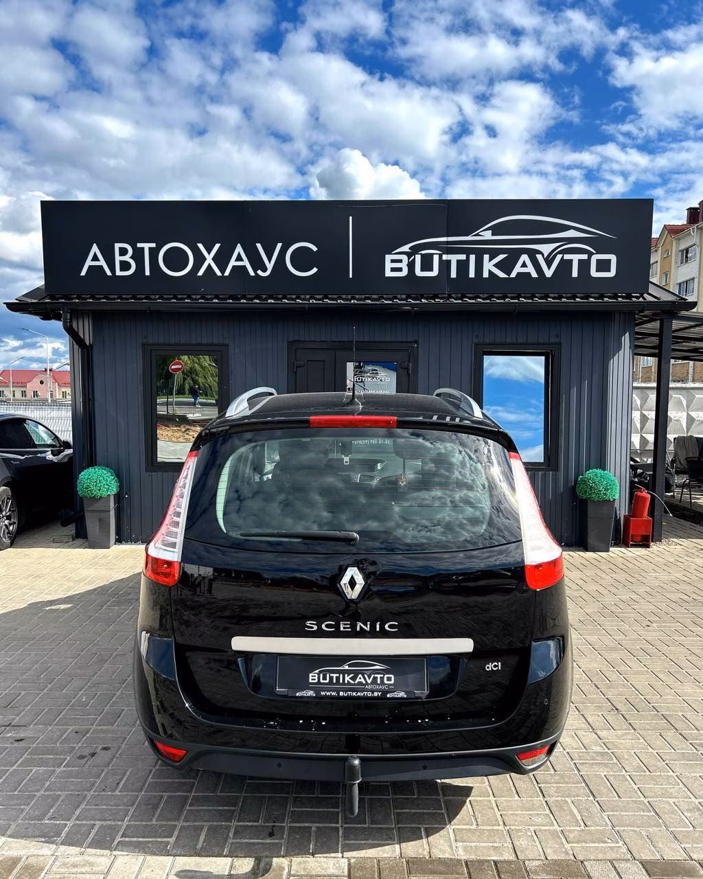 Renault Scenic фото 6
