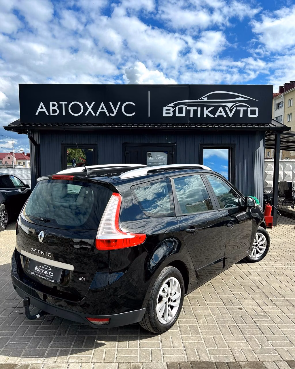 Renault Scenic фото 7