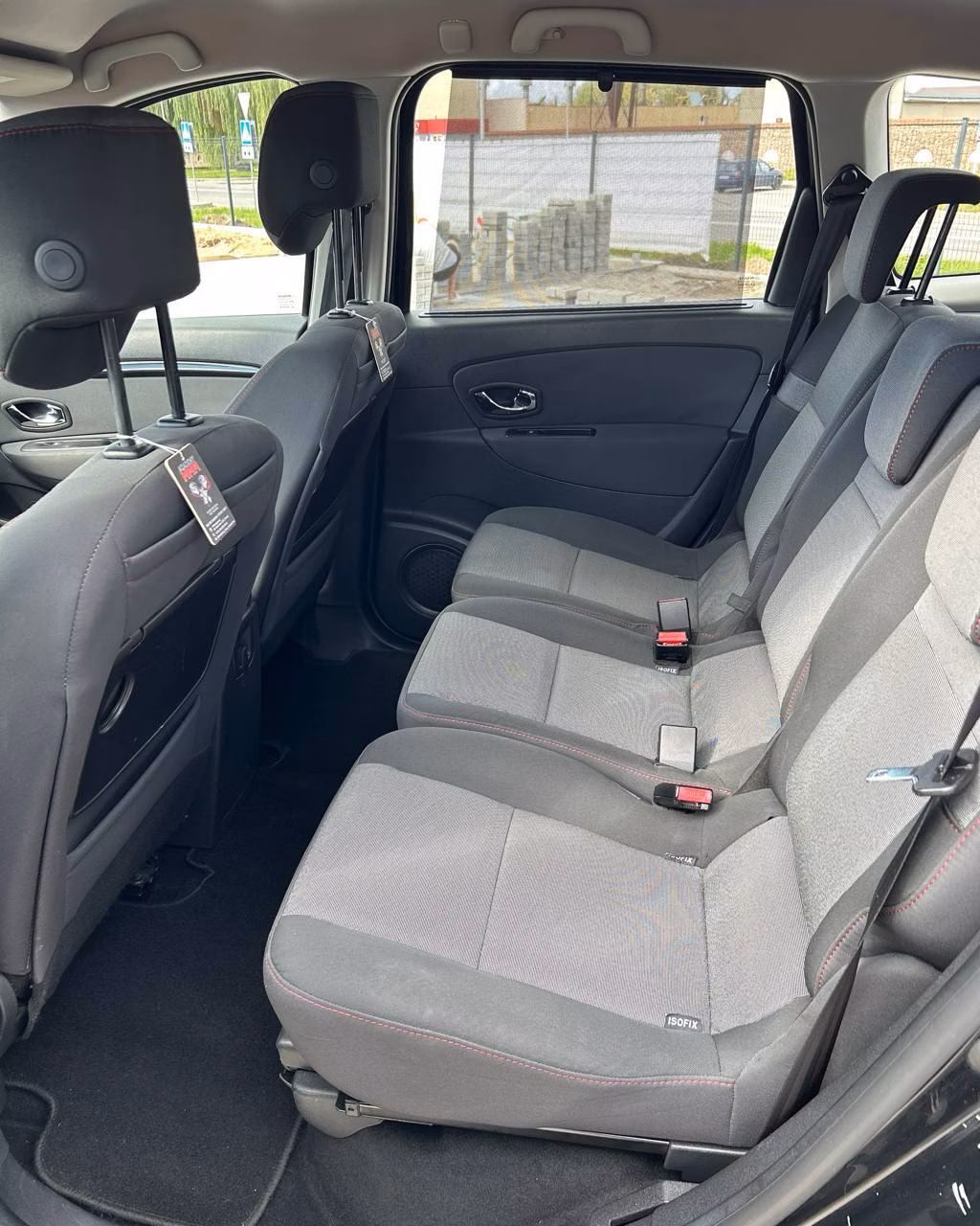 Renault Scenic фото 16
