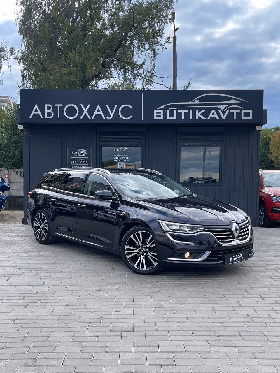Renault Talisman