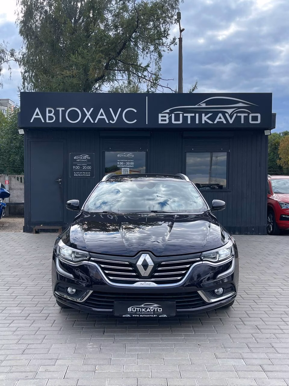Renault Talisman фото 2