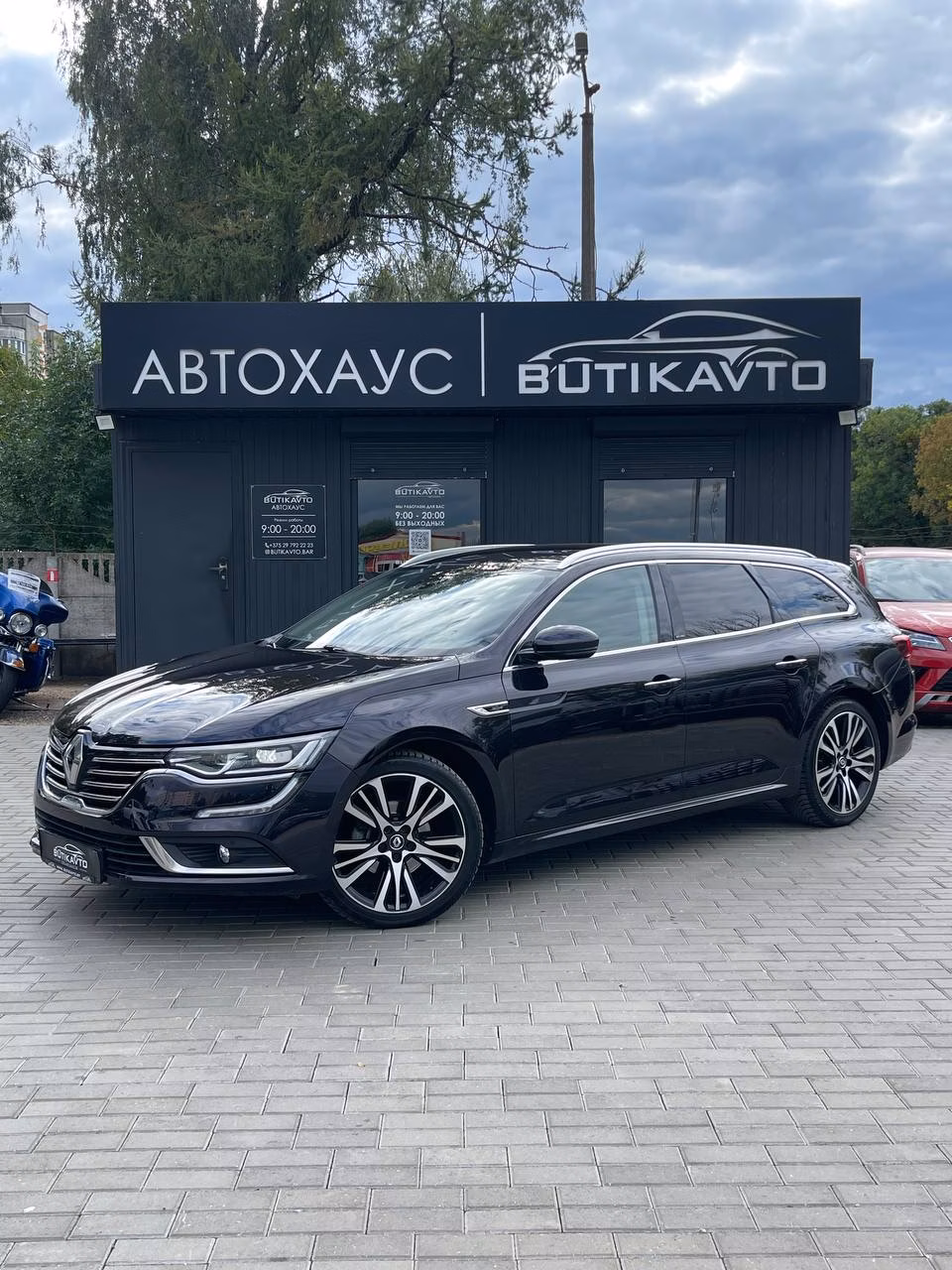 Renault Talisman фото 3