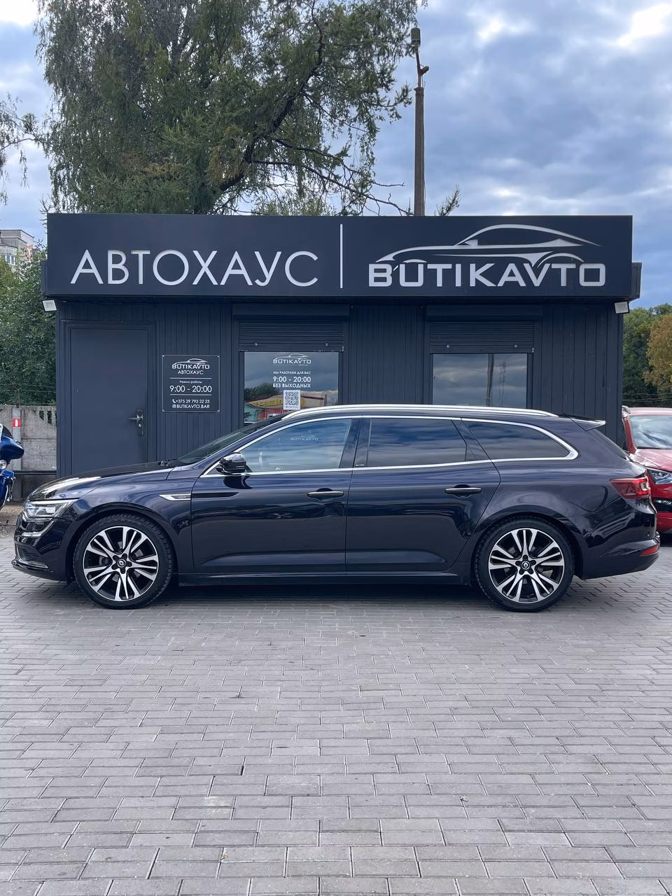 Renault Talisman фото 4