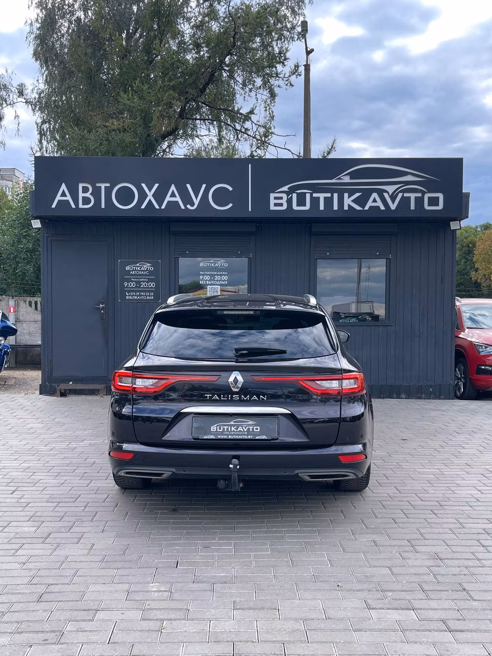 Renault Talisman фото 6