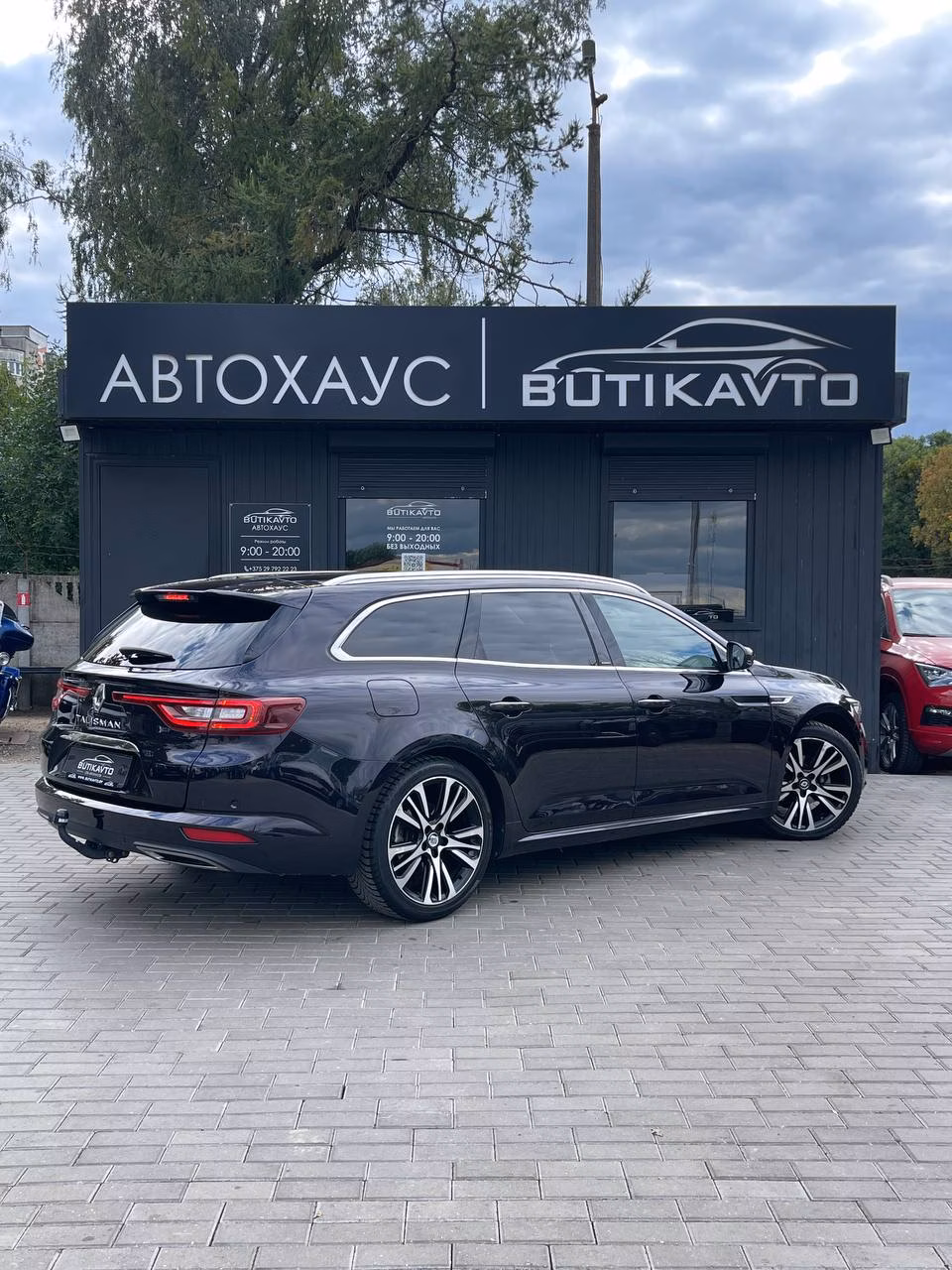 Renault Talisman фото 7