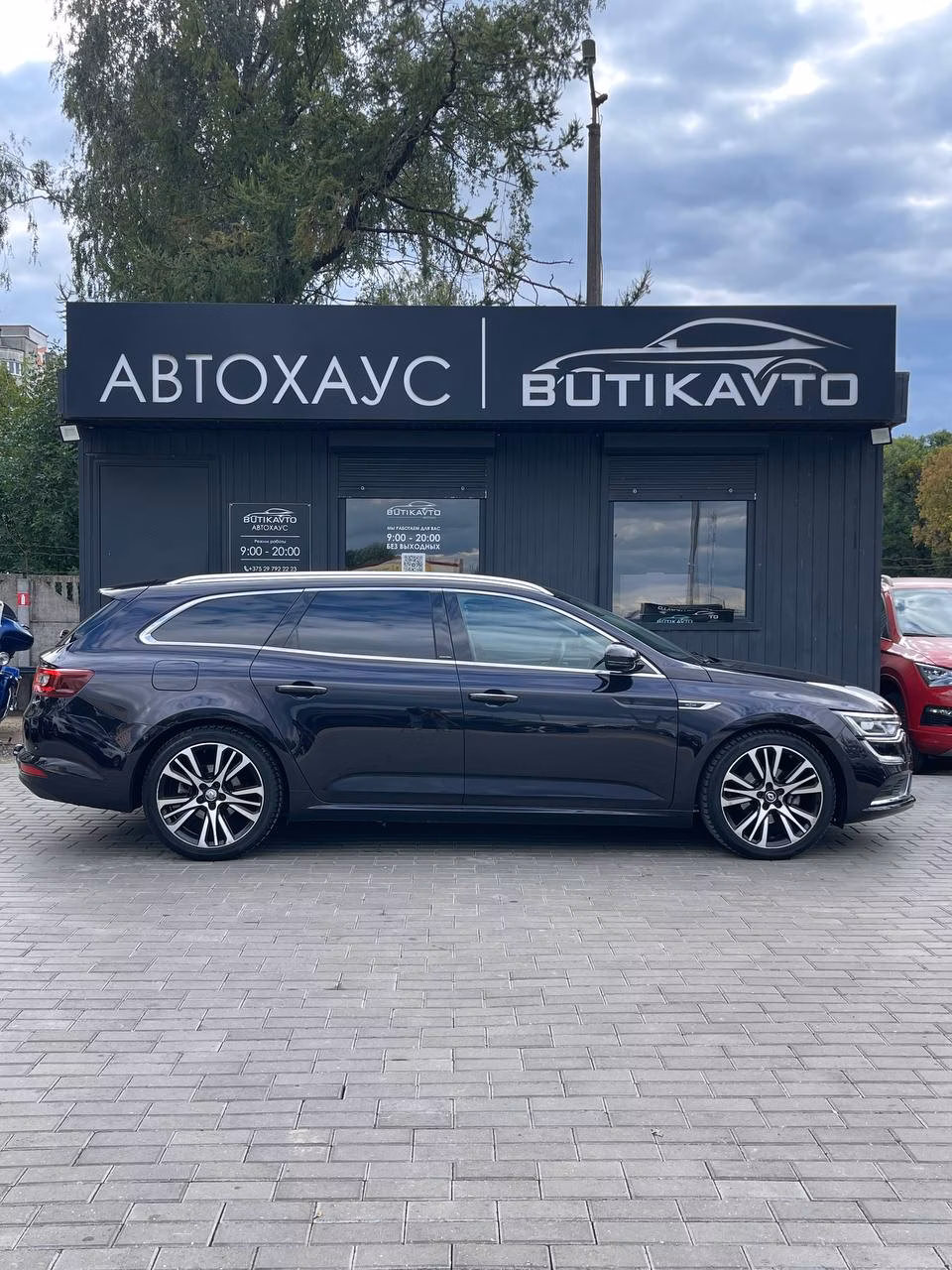 Renault Talisman фото 8