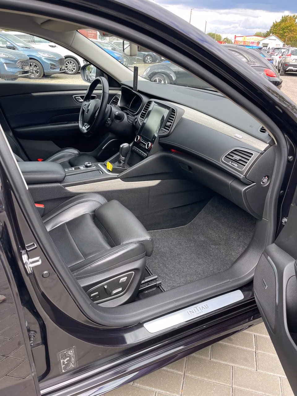 Renault Talisman фото 12