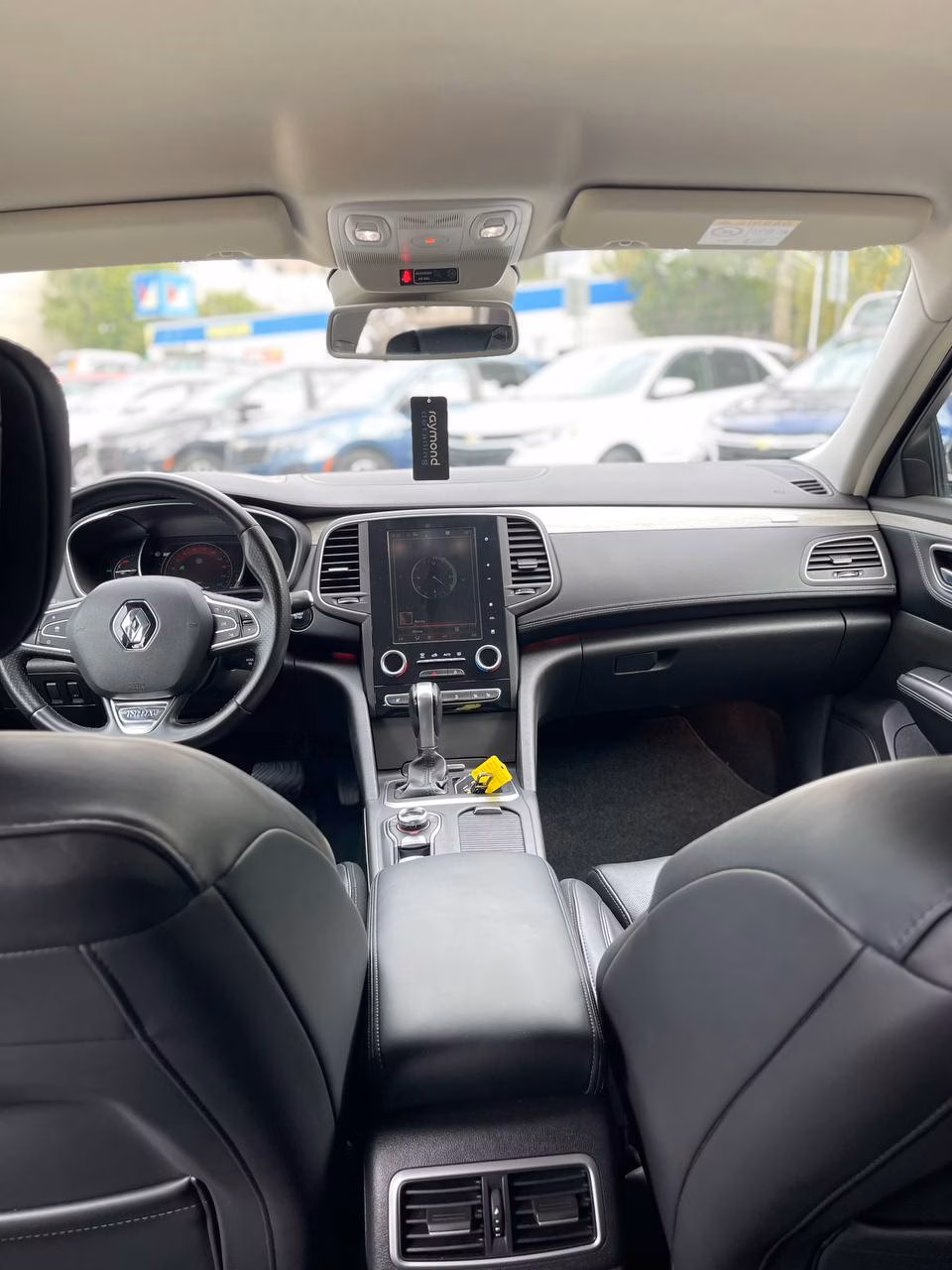 Renault Talisman фото 13
