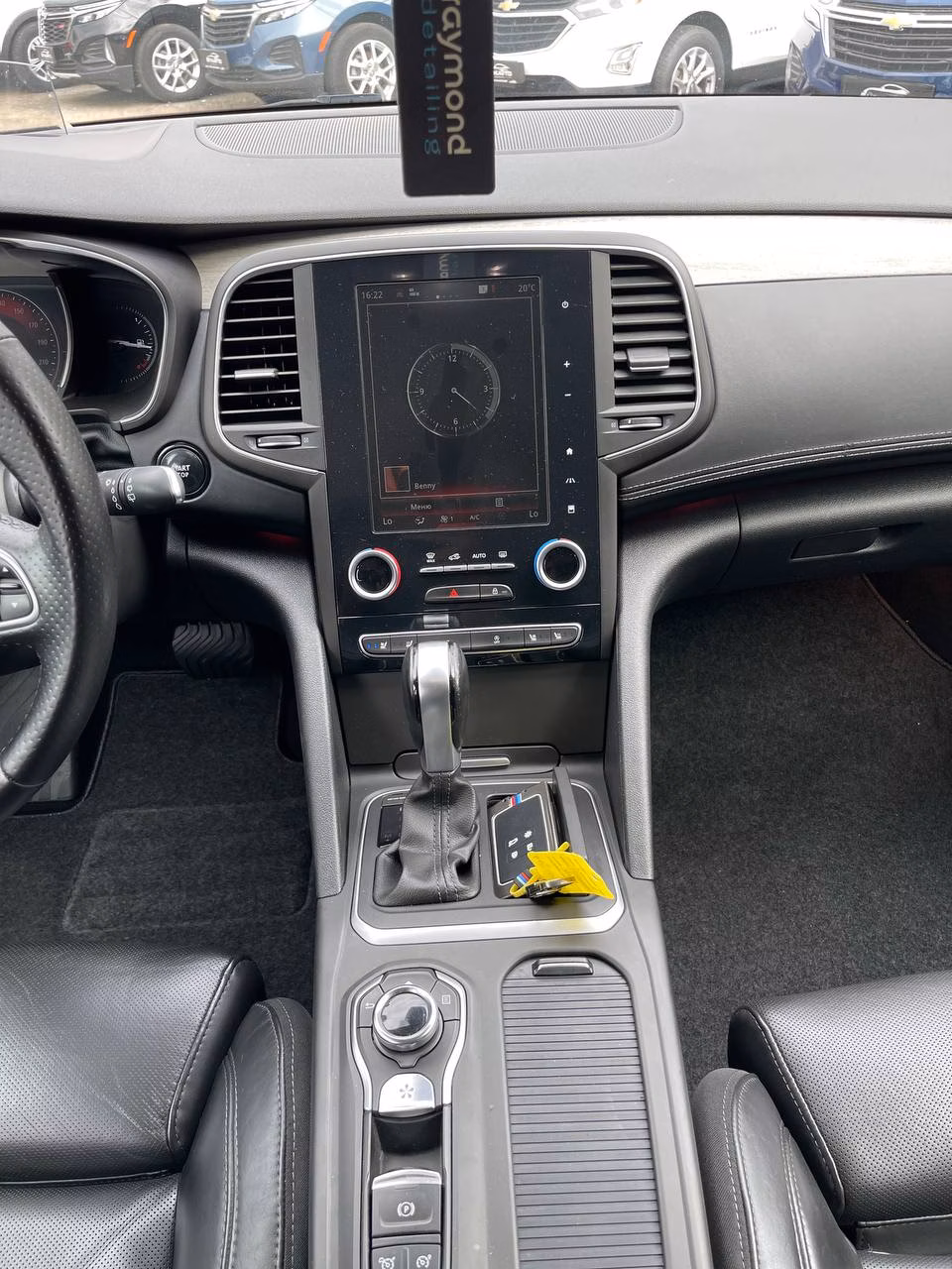 Renault Talisman фото 14