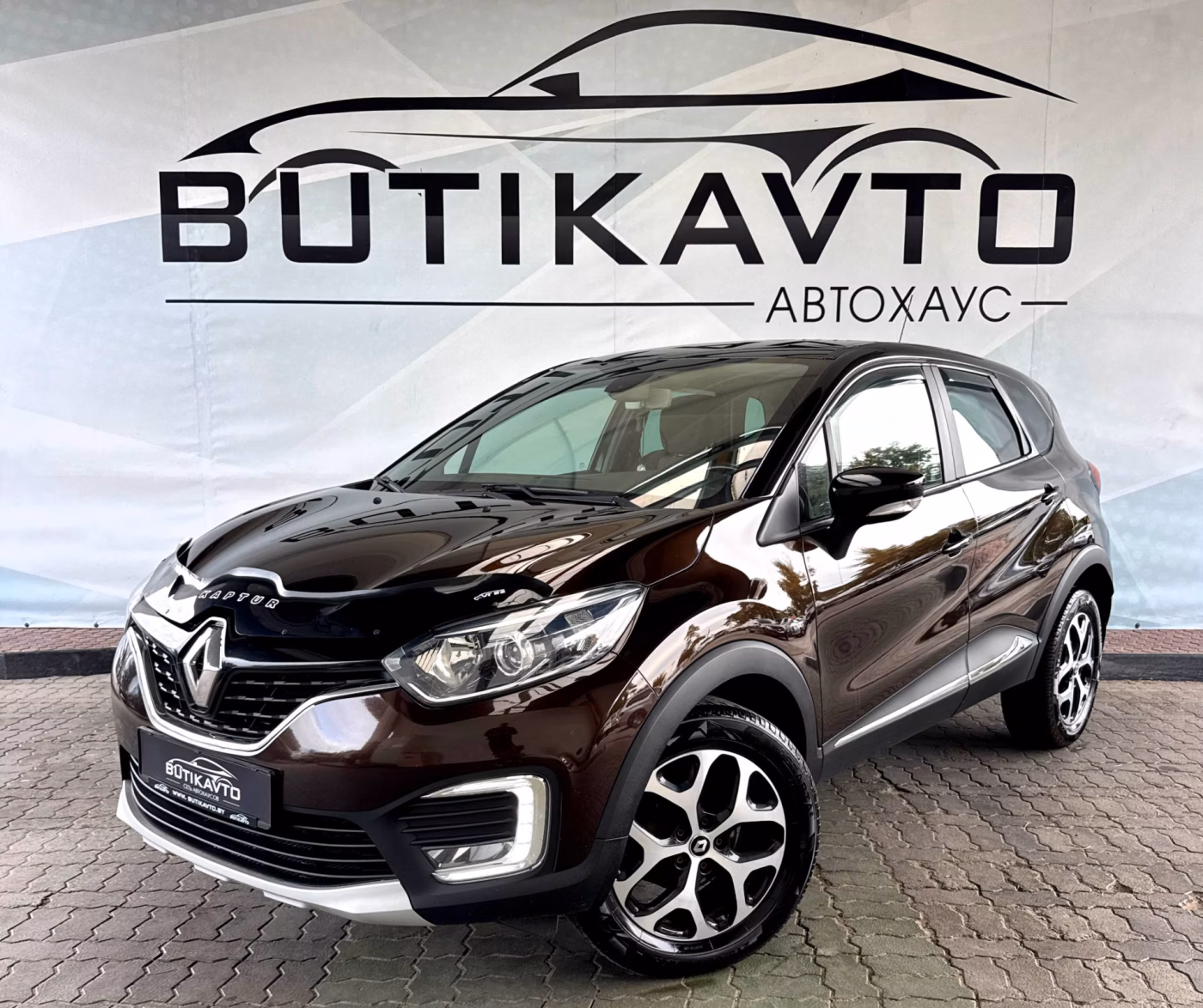 Renault Kaptur фото 3