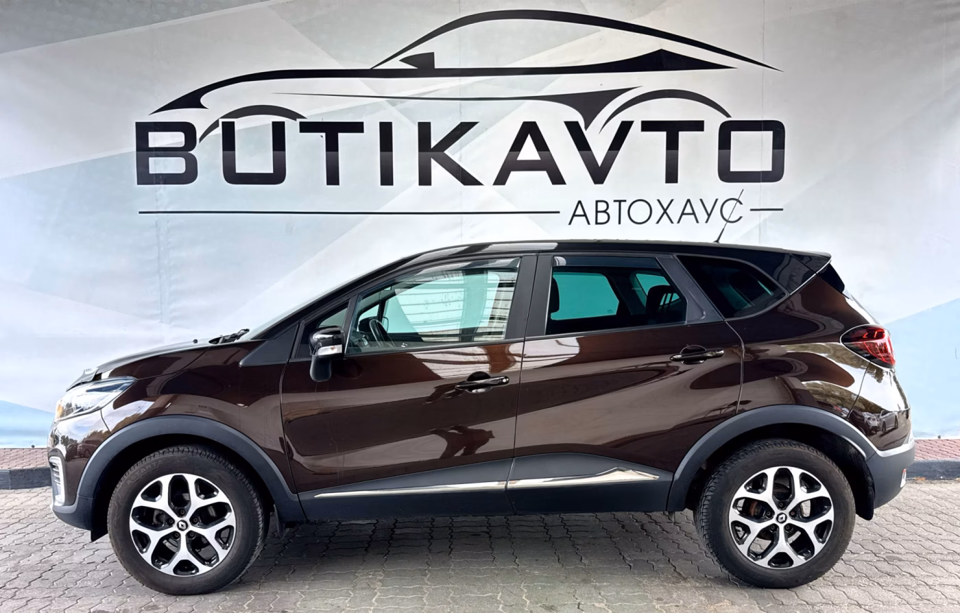 Renault Kaptur фото 4