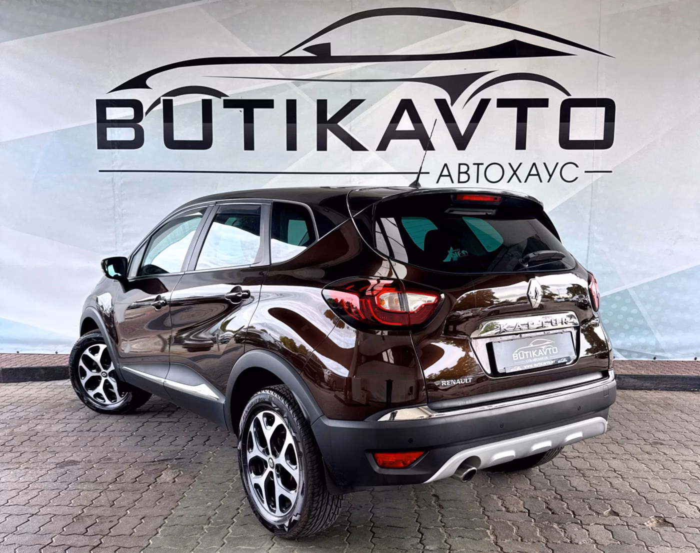 Renault Kaptur фото 5