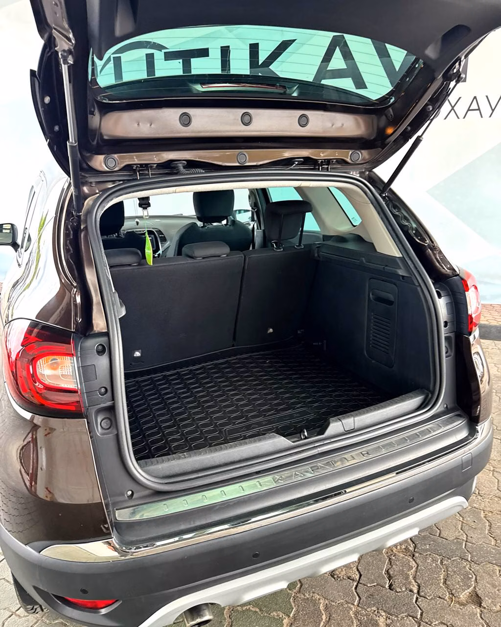 Renault Kaptur фото 15