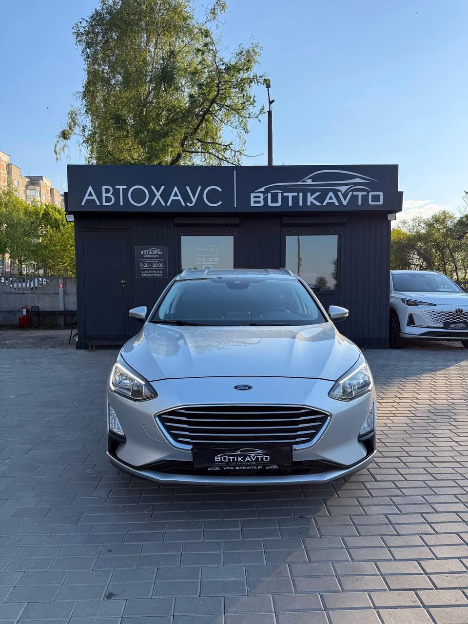 Ford Focus фото 2