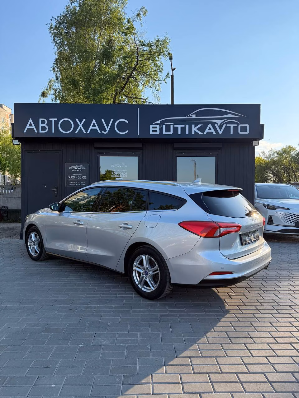 Ford Focus фото 4