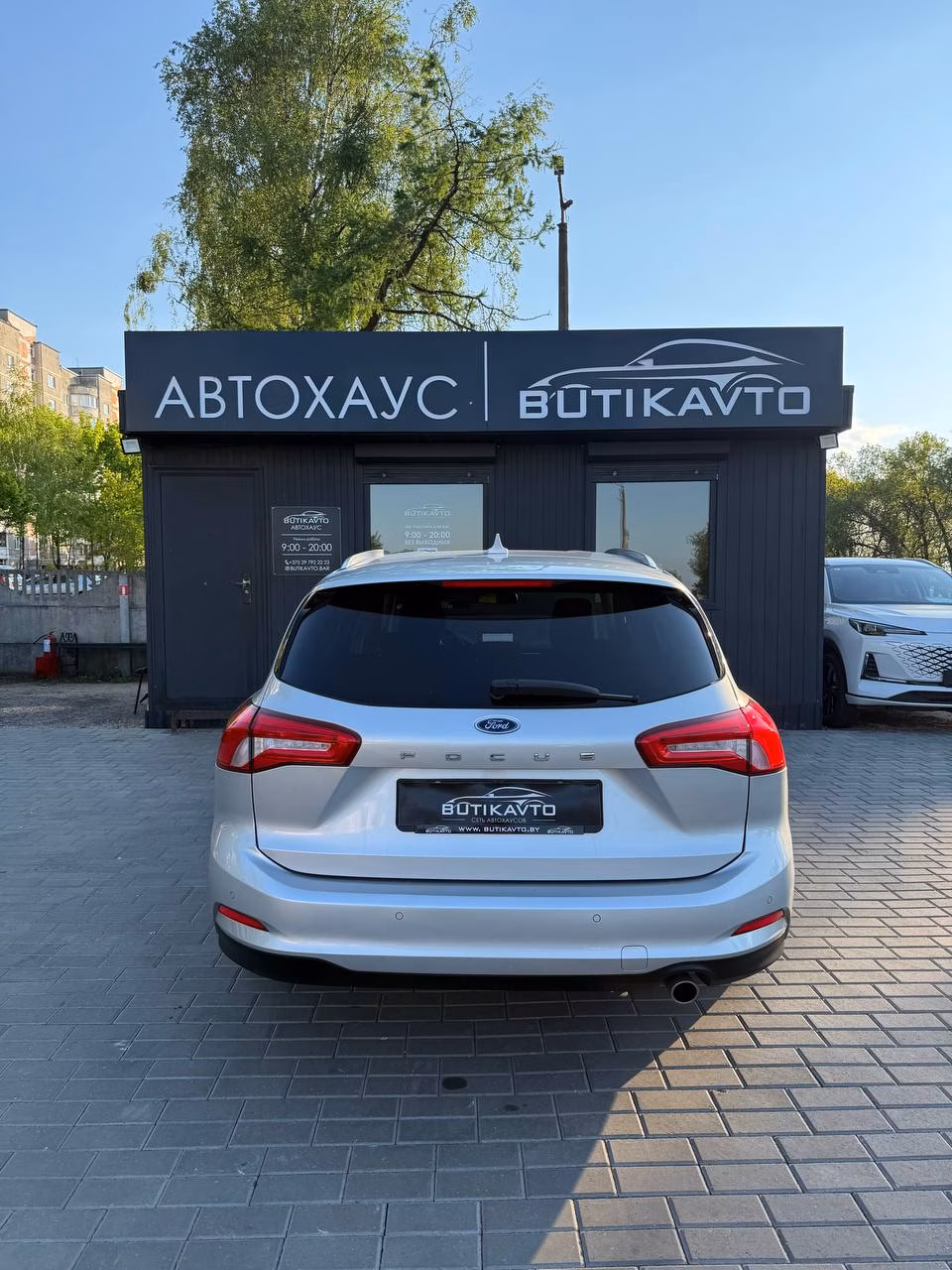 Ford Focus фото 5