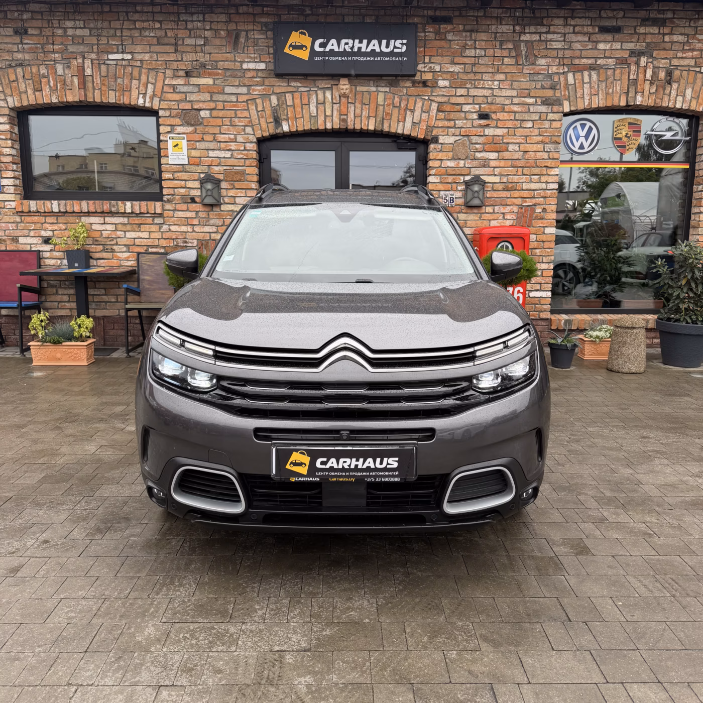 Citroen C5 Aircross фото 2