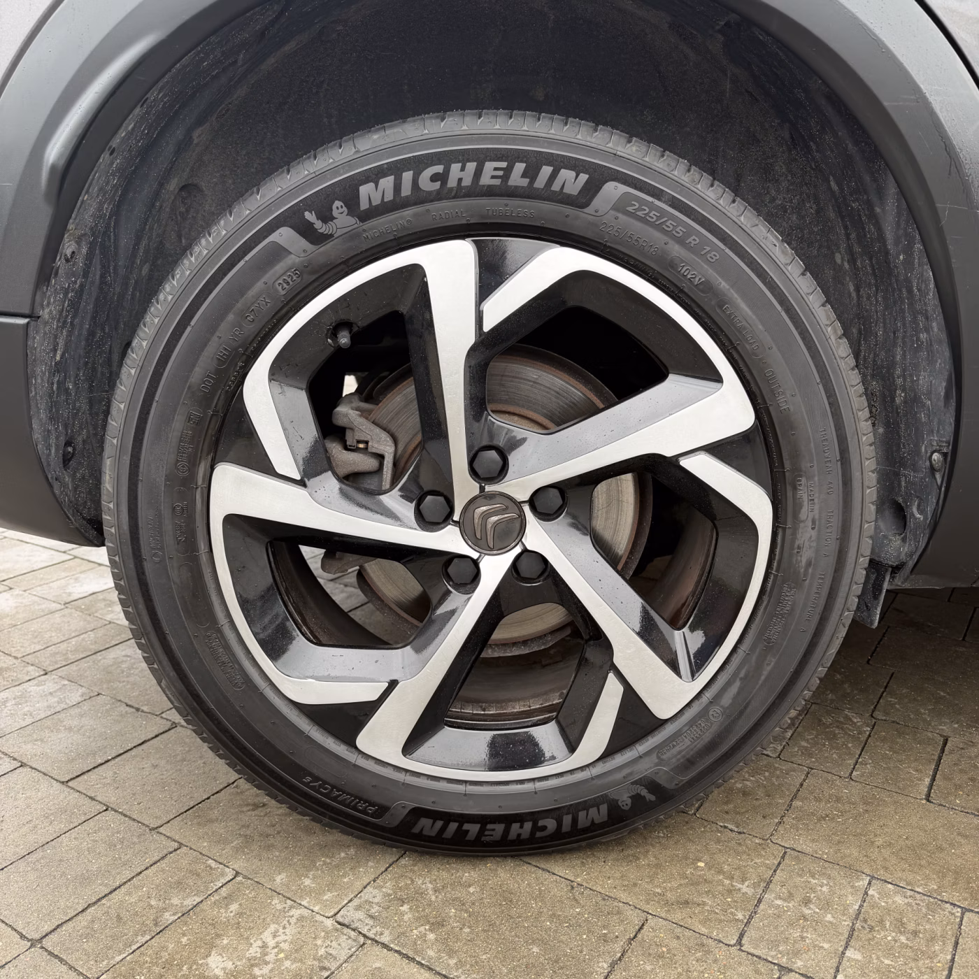 Citroen C5 Aircross фото 7