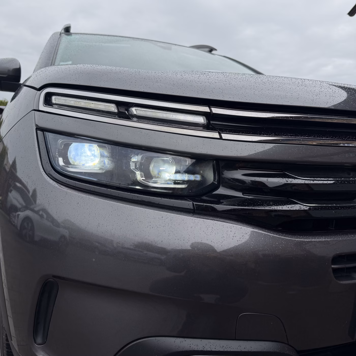 Citroen C5 Aircross фото 8