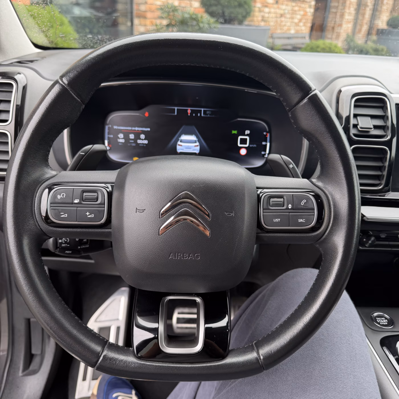 Citroen C5 Aircross фото 16