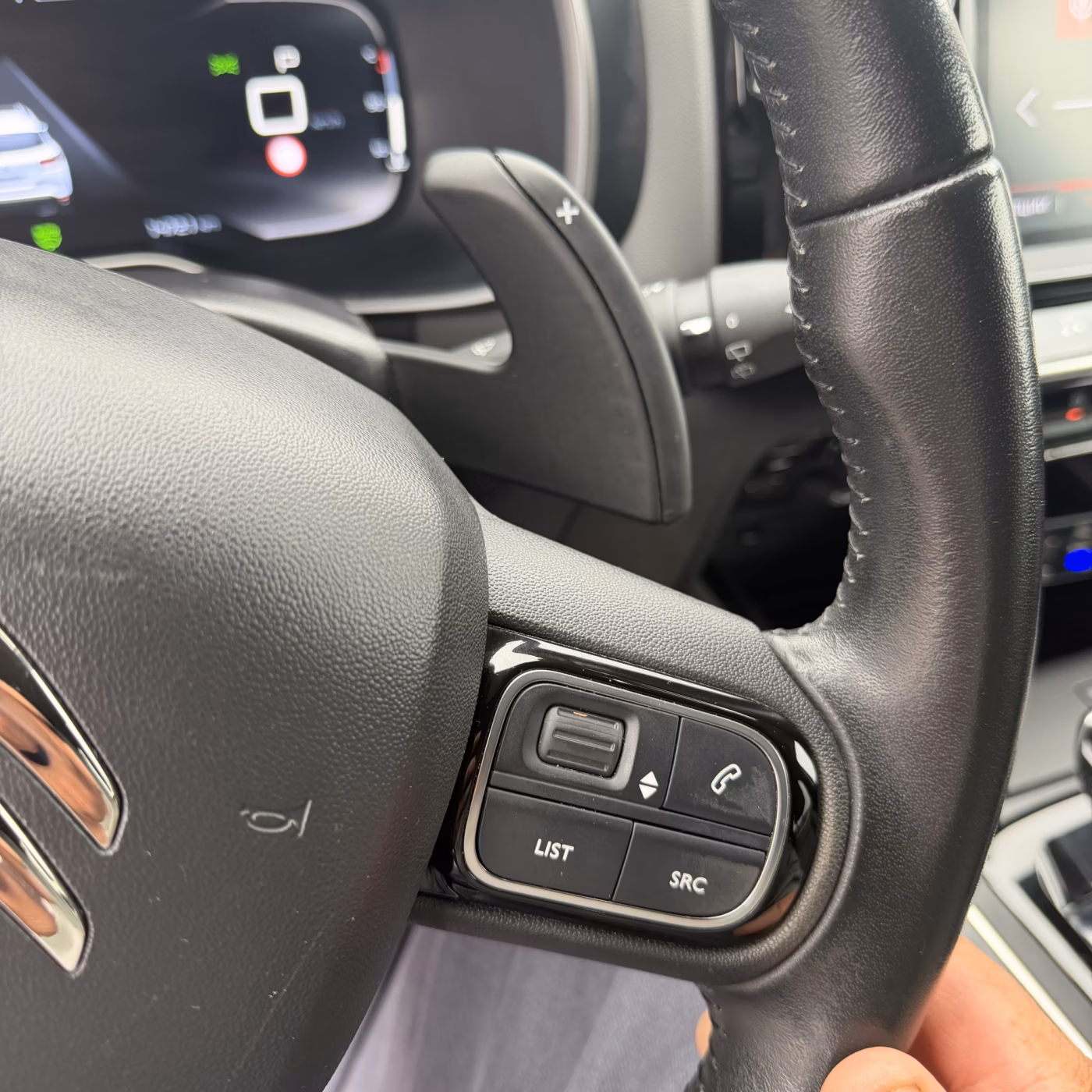 Citroen C5 Aircross фото 18