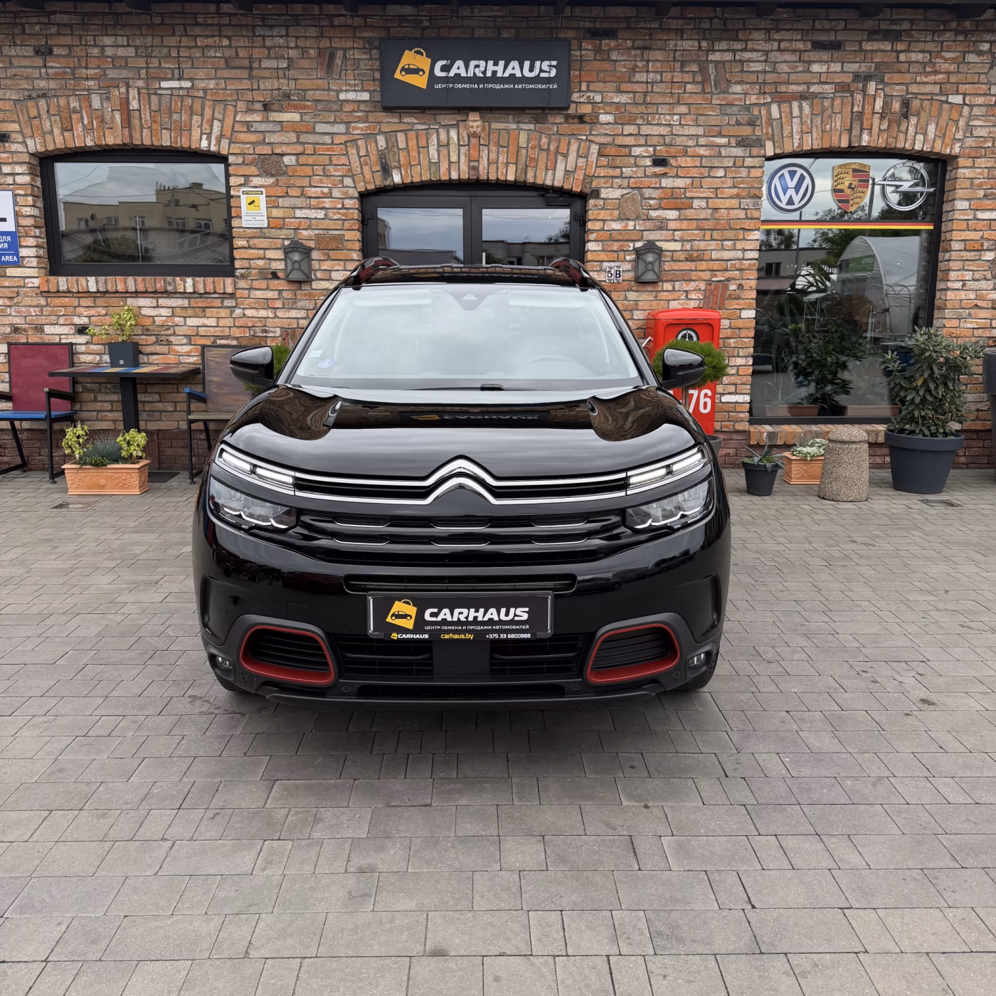 Citroen C5 Aircross фото 2