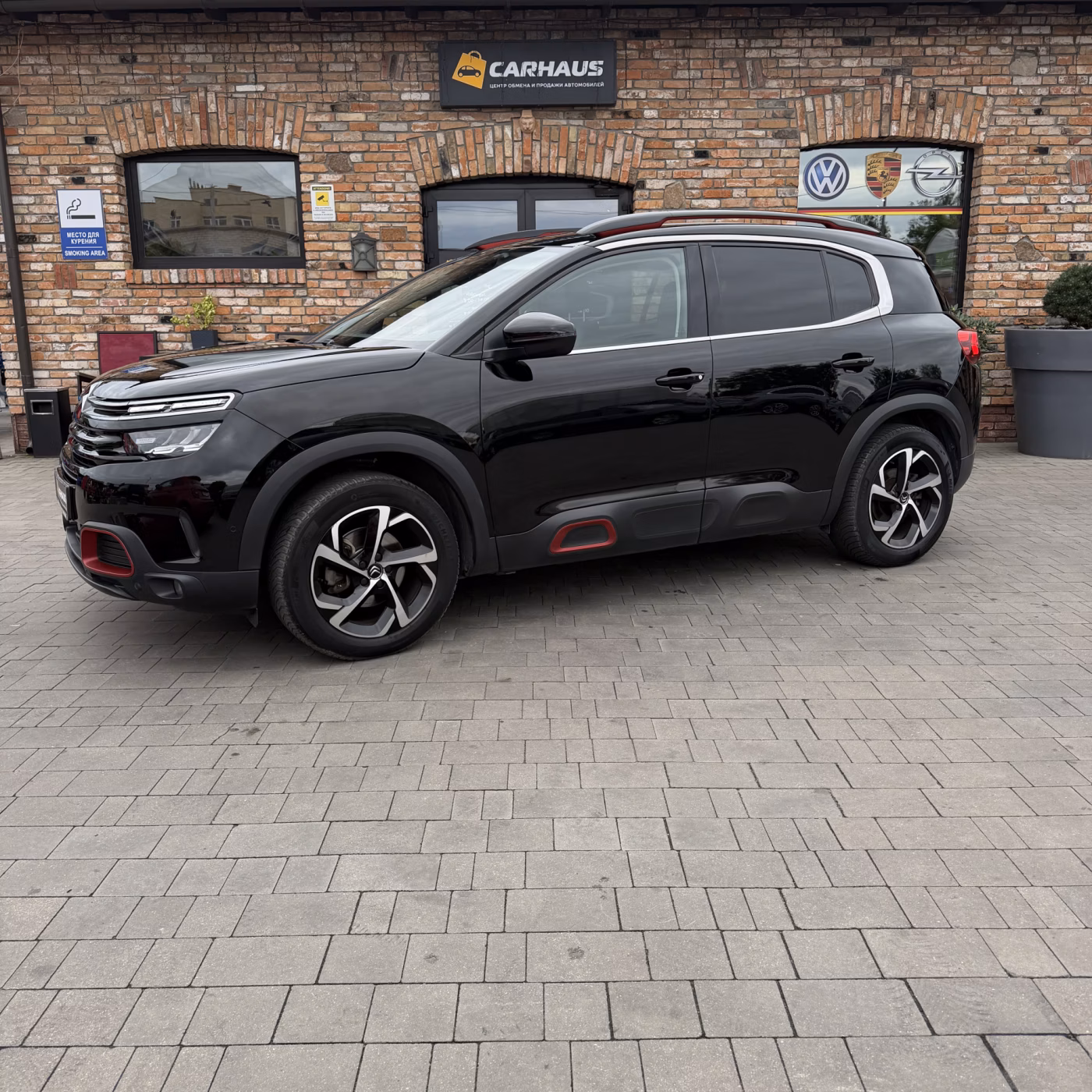 Citroen C5 Aircross фото 3