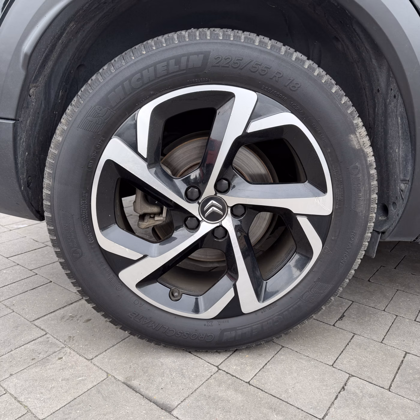 Citroen C5 Aircross фото 7