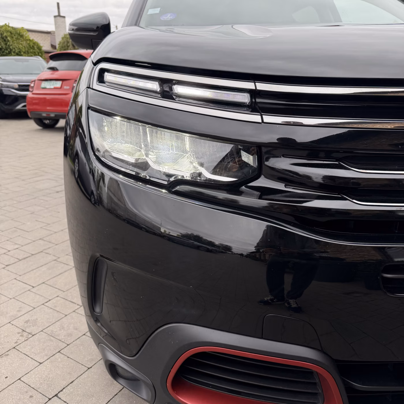 Citroen C5 Aircross фото 8