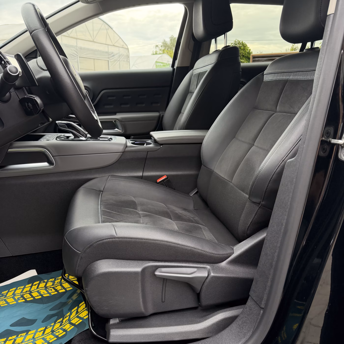 Citroen C5 Aircross фото 10