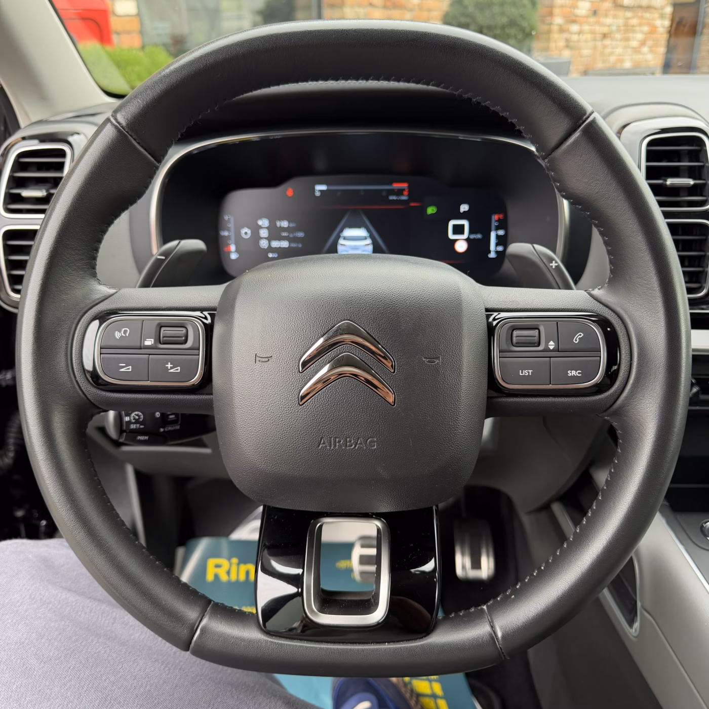 Citroen C5 Aircross фото 12