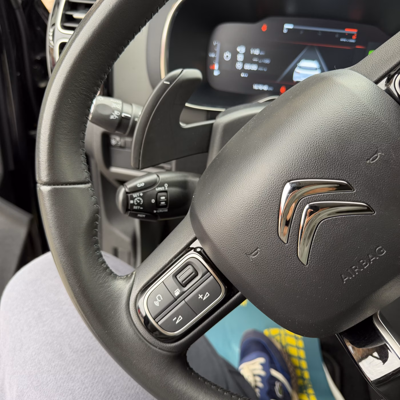 Citroen C5 Aircross фото 13