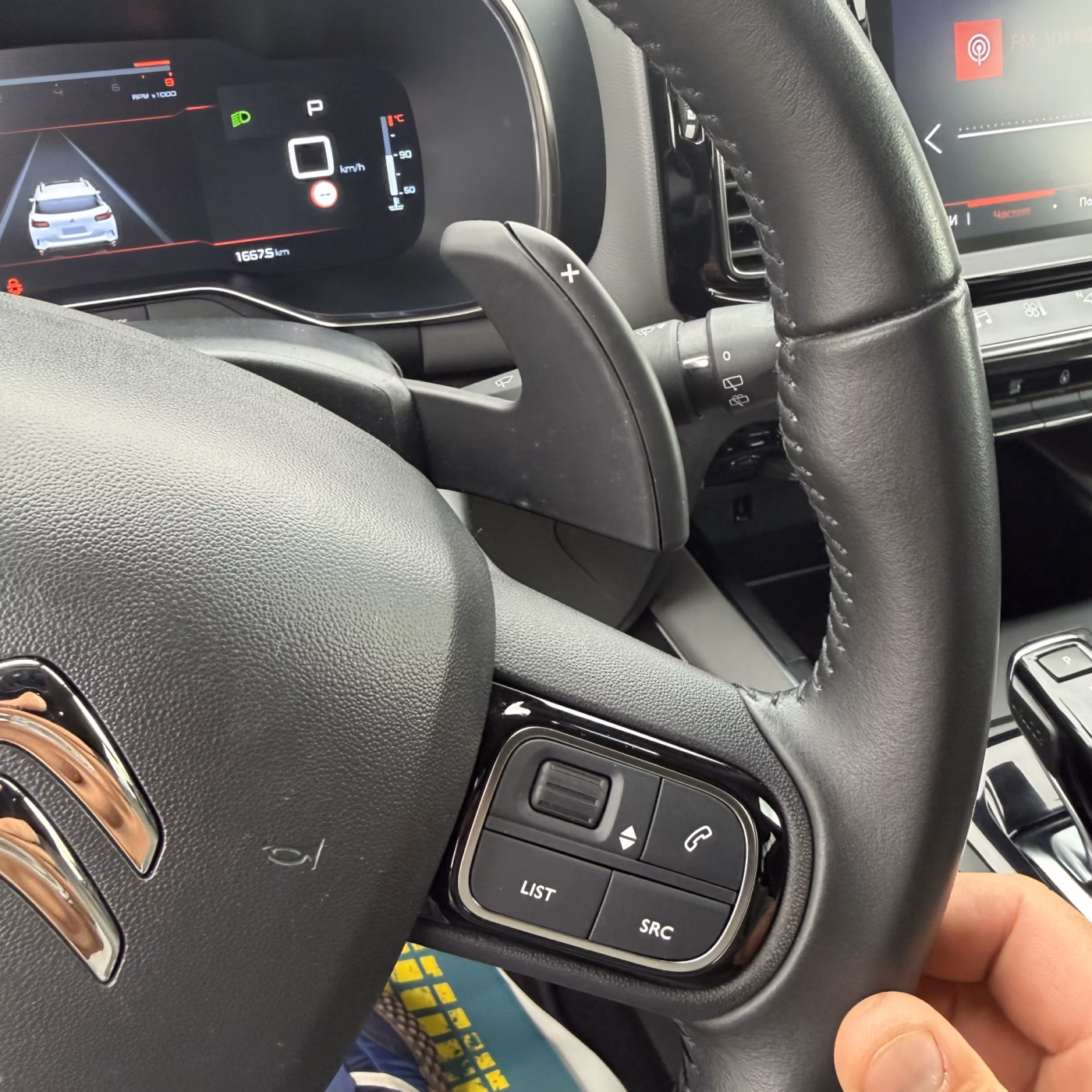 Citroen C5 Aircross фото 14