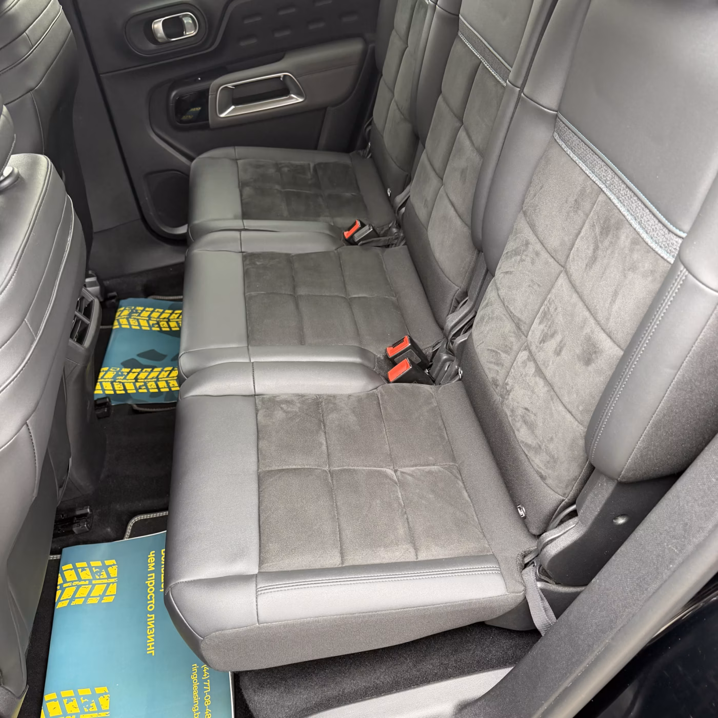 Citroen C5 Aircross фото 18