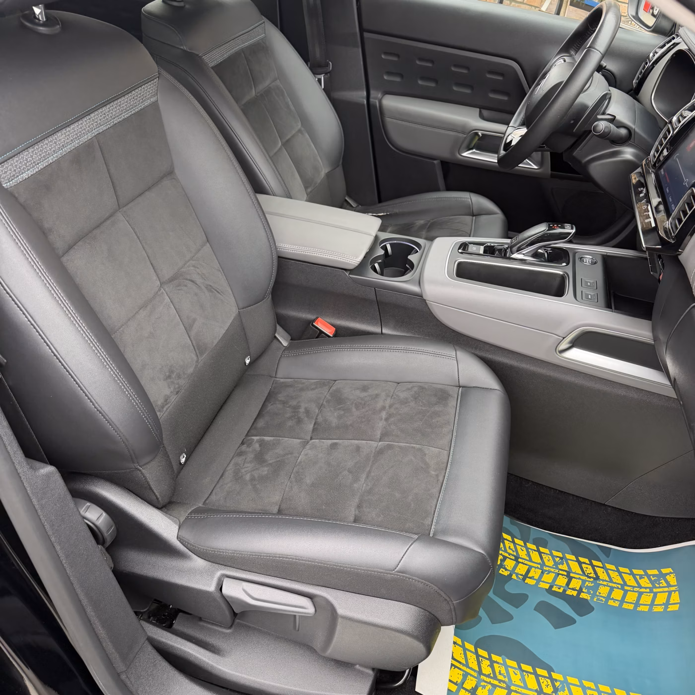 Citroen C5 Aircross фото 20
