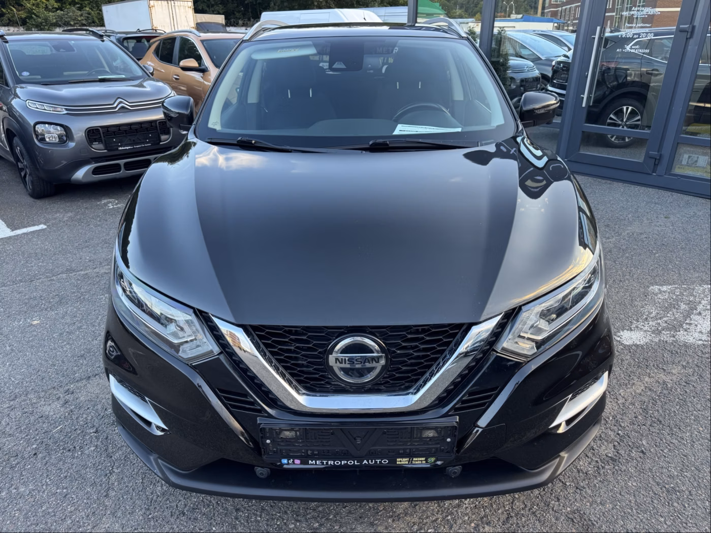 Nissan Qashqai фото 3