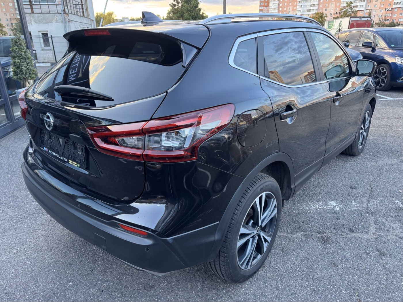 Nissan Qashqai фото 7