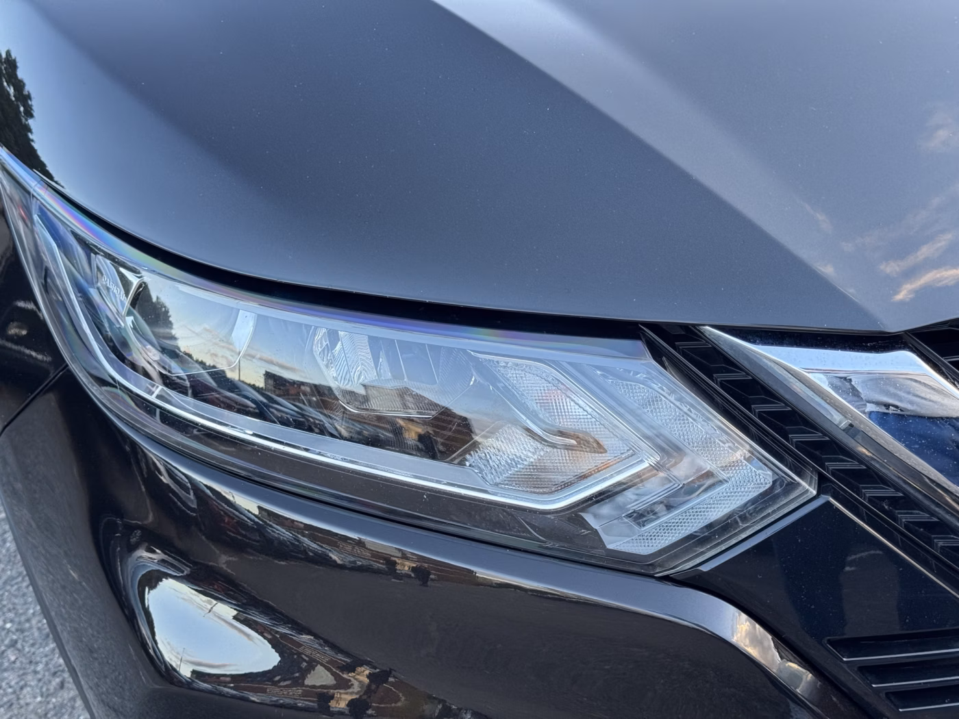 Nissan Qashqai фото 9