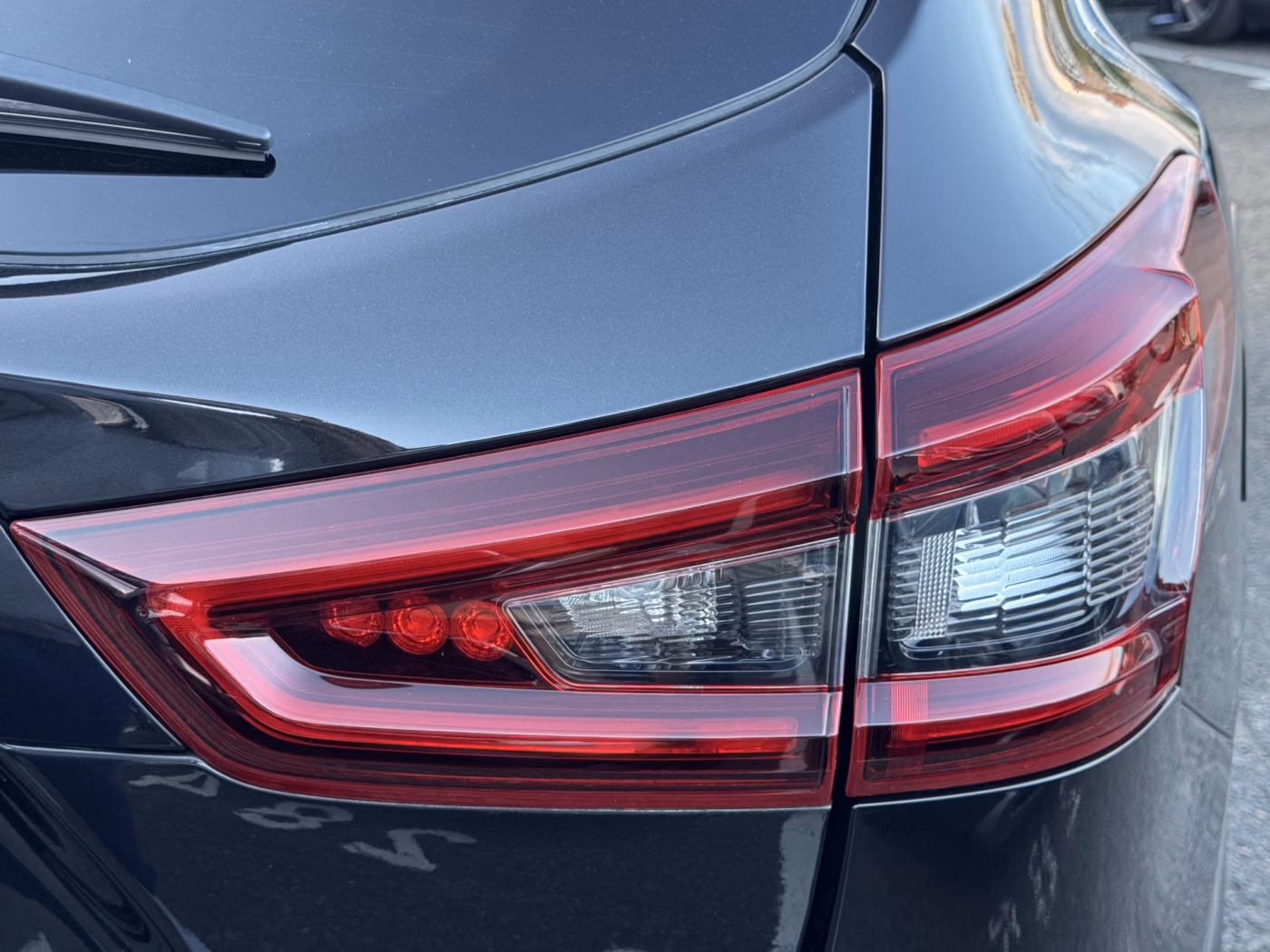 Nissan Qashqai фото 12