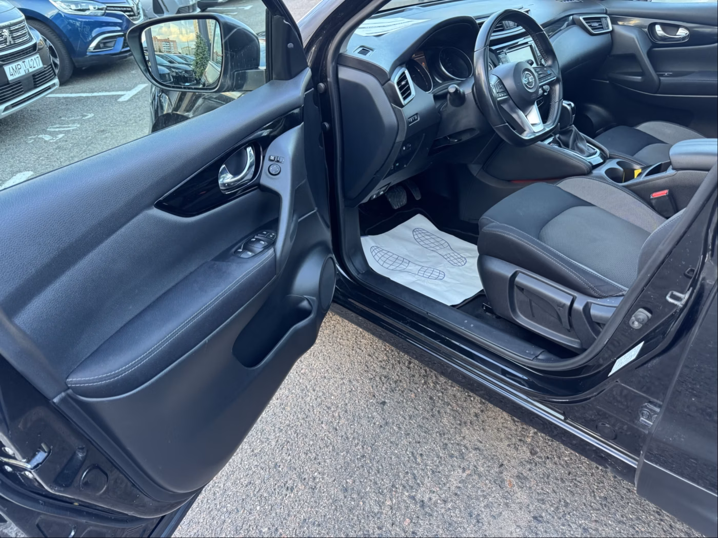 Nissan Qashqai фото 13