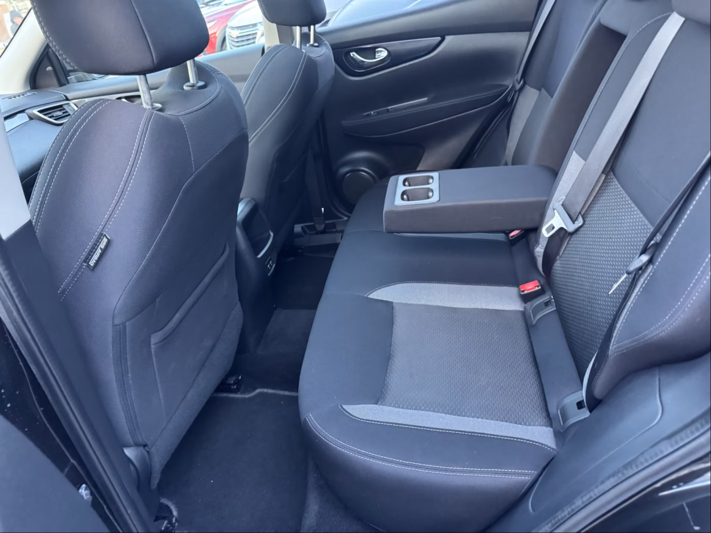 Nissan Qashqai фото 16