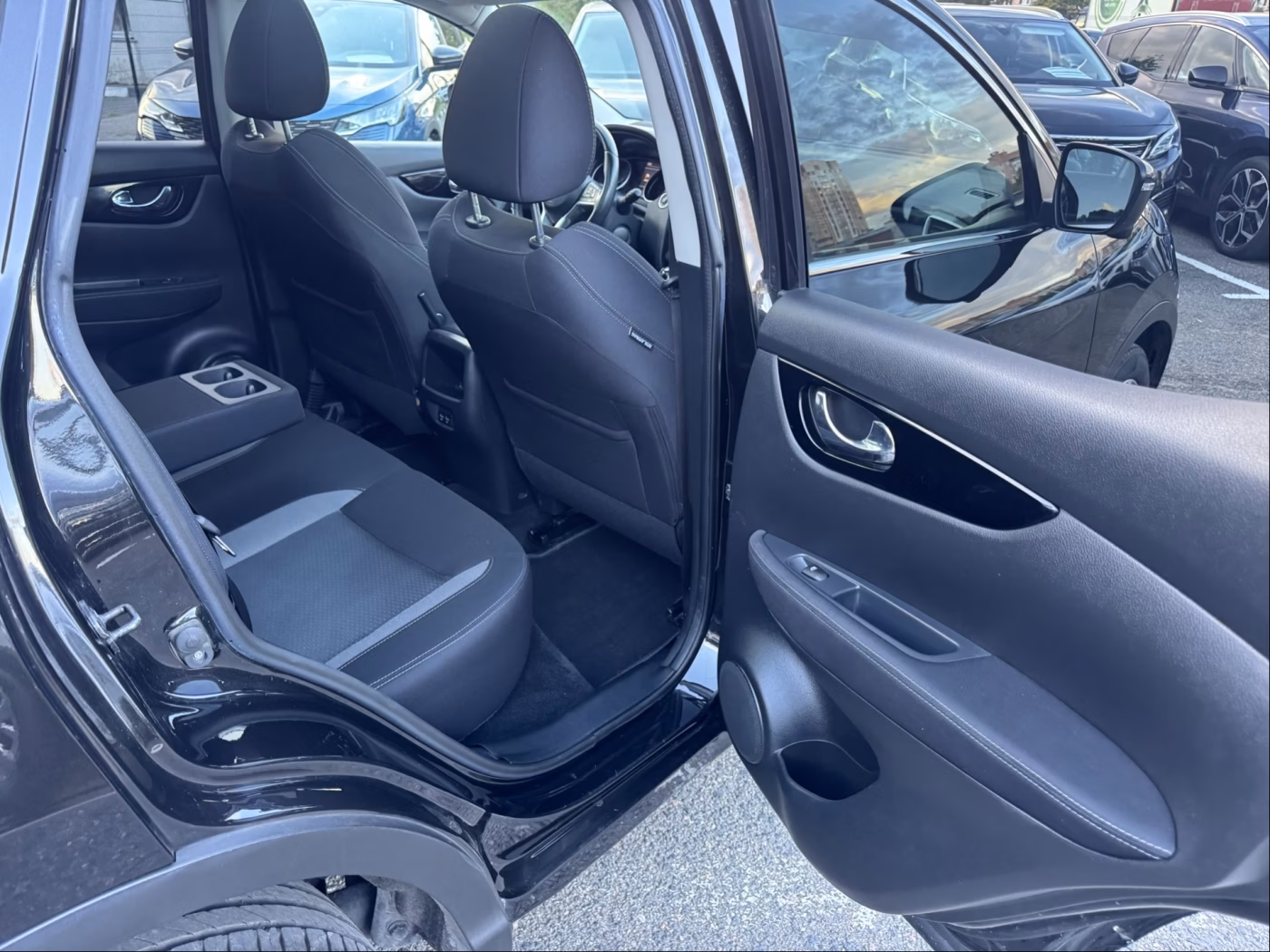 Nissan Qashqai фото 17