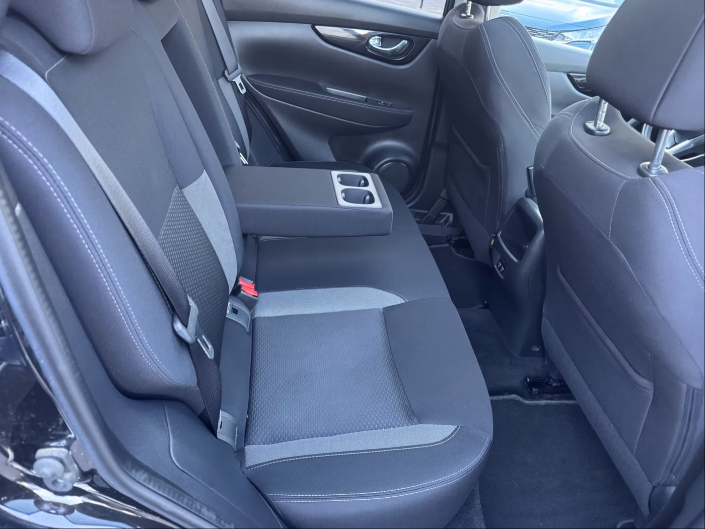 Nissan Qashqai фото 18
