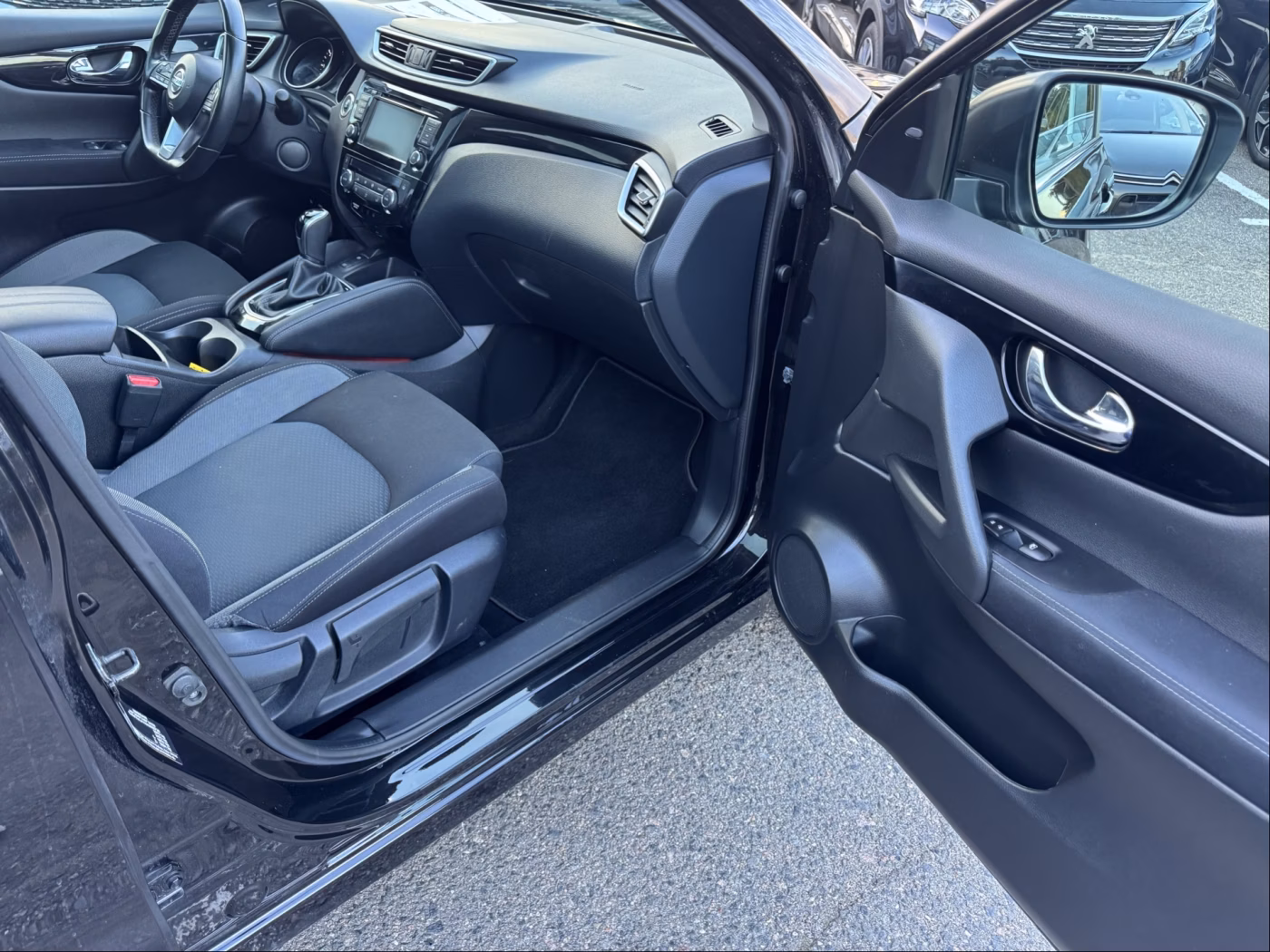 Nissan Qashqai фото 19