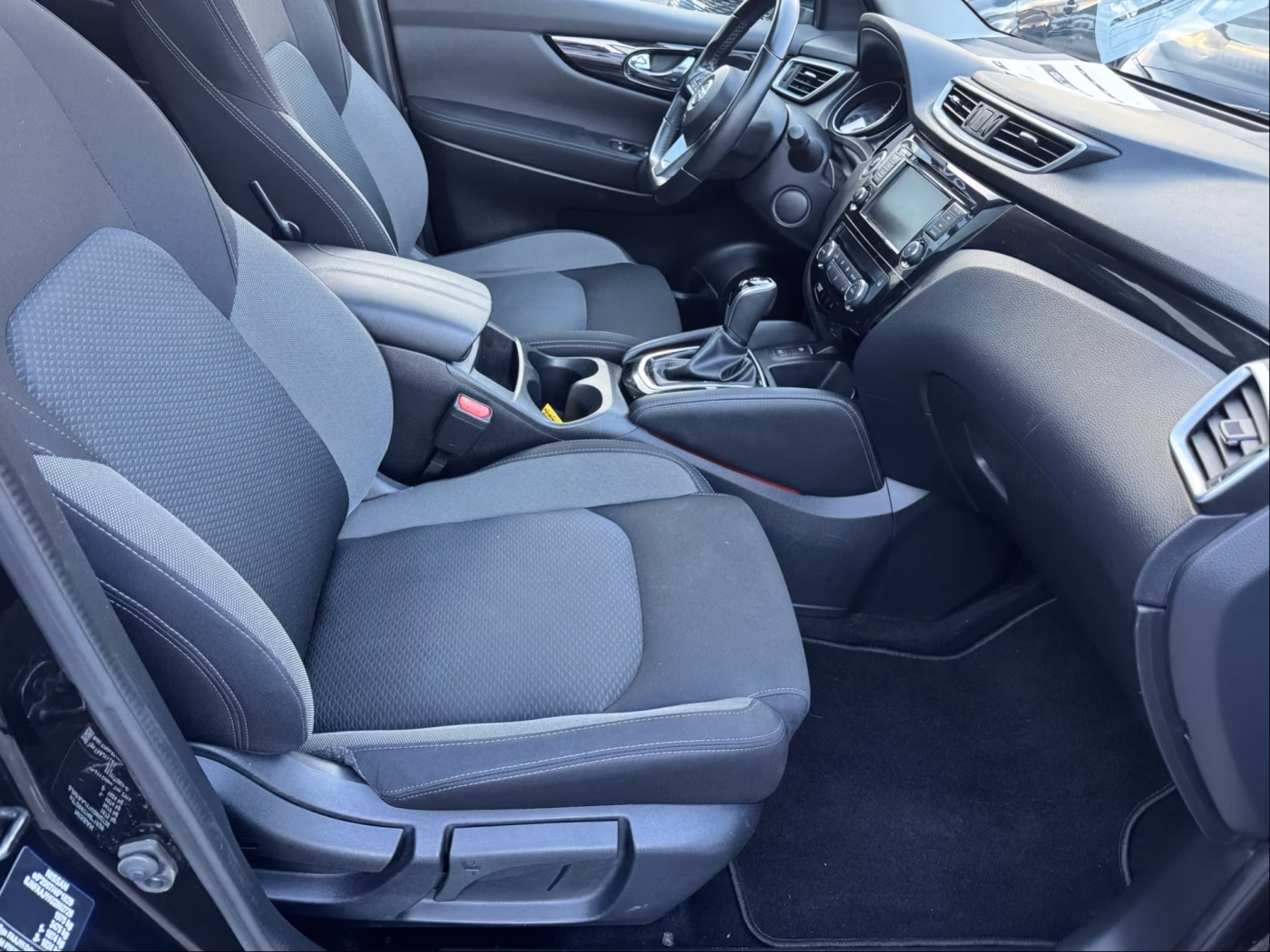 Nissan Qashqai фото 20