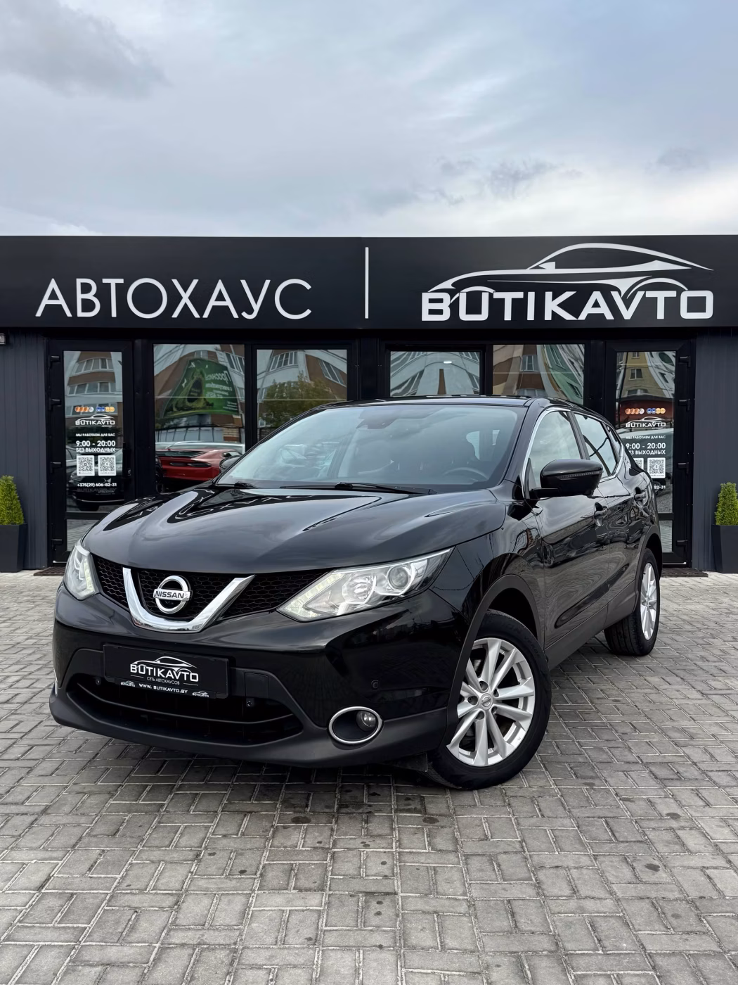 Nissan Qashqai фото 3