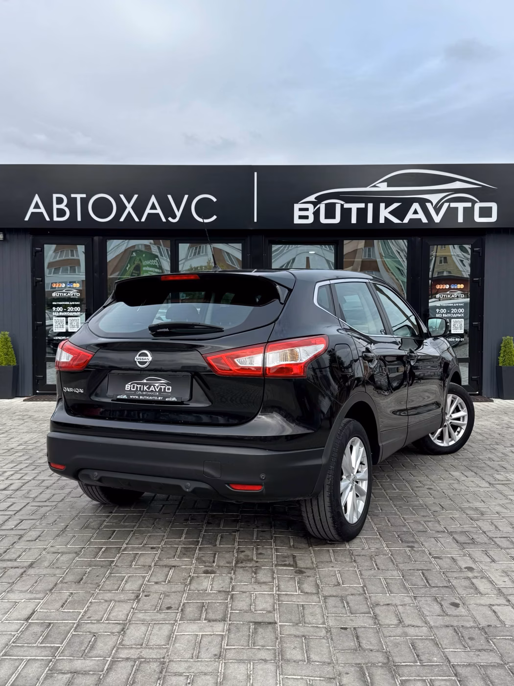 Nissan Qashqai фото 6